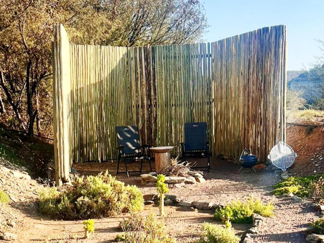 Aardvark Bioreserve Ladismith Exterior foto